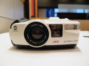 ミノルタAPEX105