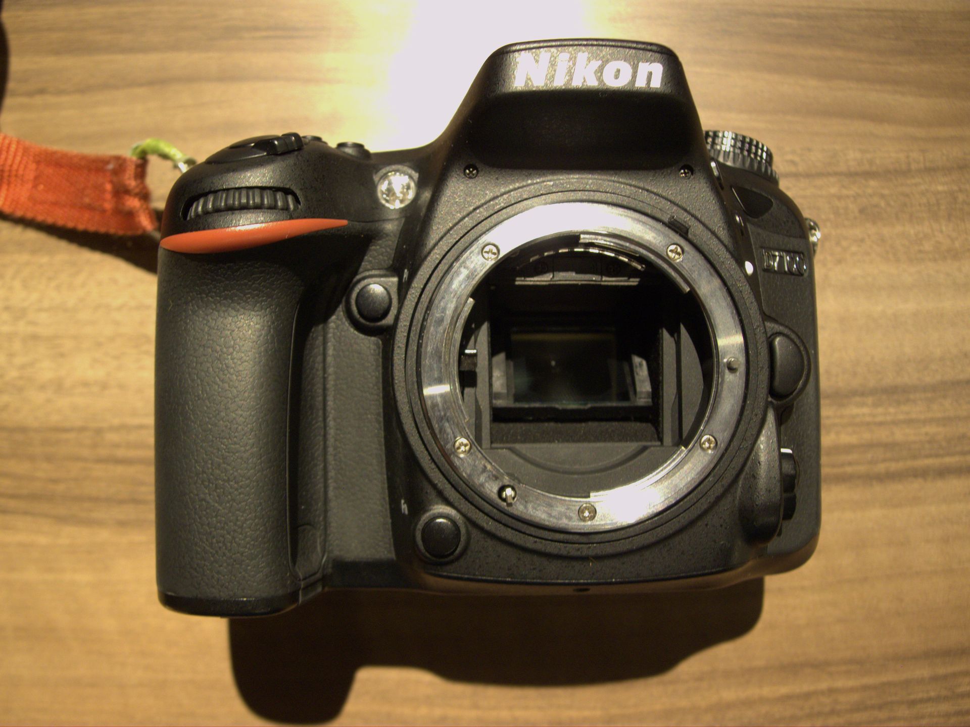 Nikon D7100 イメージセンサー