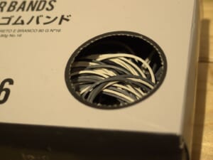 ゴムバンド / DAISO