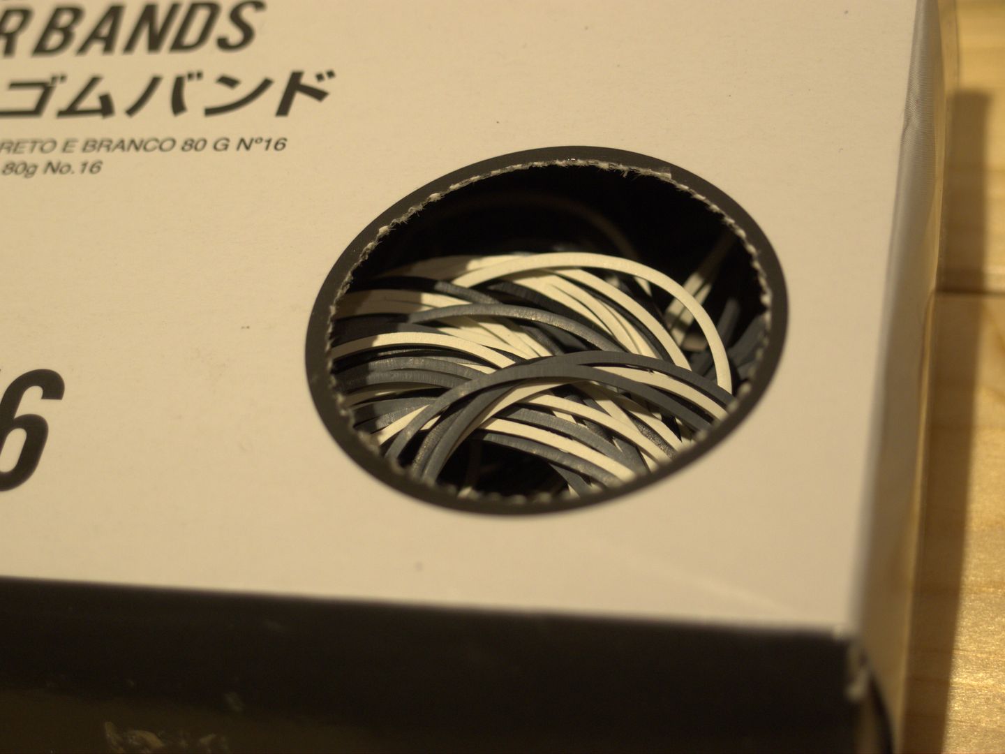 ゴムバンド / DAISO